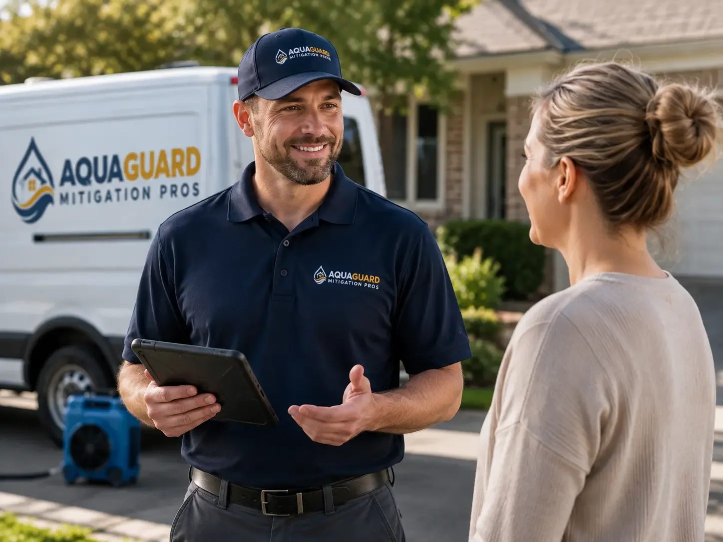 Water Damage Mitigation Pryor, OK FAQs
